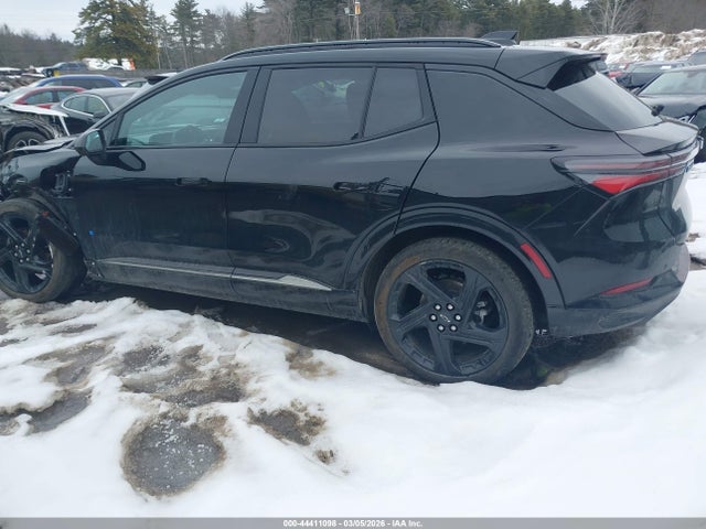 3GN7DSRPXRS252849 Chevrolet Equinox Ev Rs