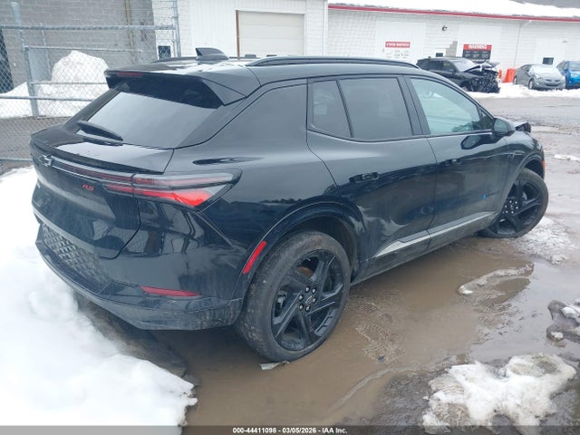 3GN7DSRPXRS252849 Chevrolet Equinox Ev Rs
