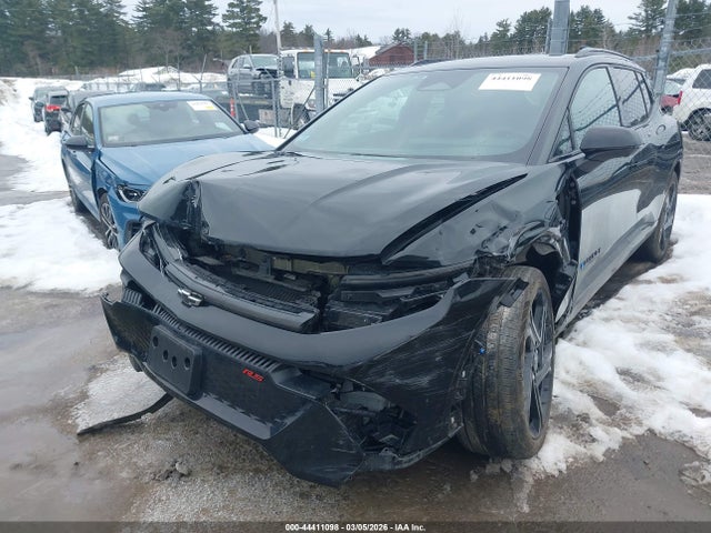 3GN7DSRPXRS252849 Chevrolet Equinox Ev Rs