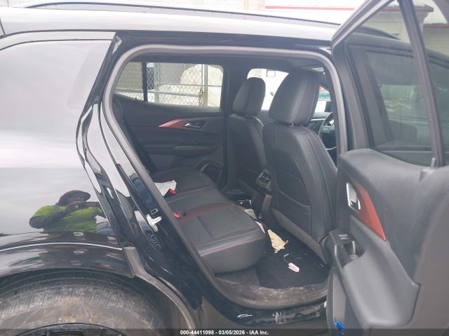 3GN7DSRPXRS252849 Chevrolet Equinox Ev Rs