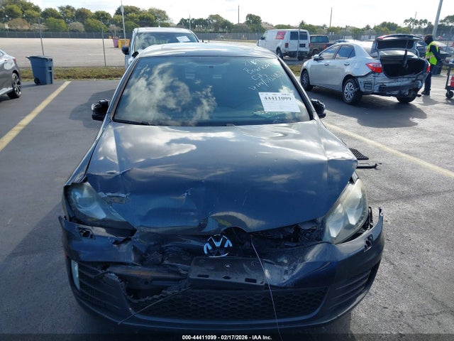 Aukcja sprzedaży 2013 Volkswagen Gti 4-door Autobahn, vin: WVWHV7AJ8DW086987, numer aukcji: 44411099
