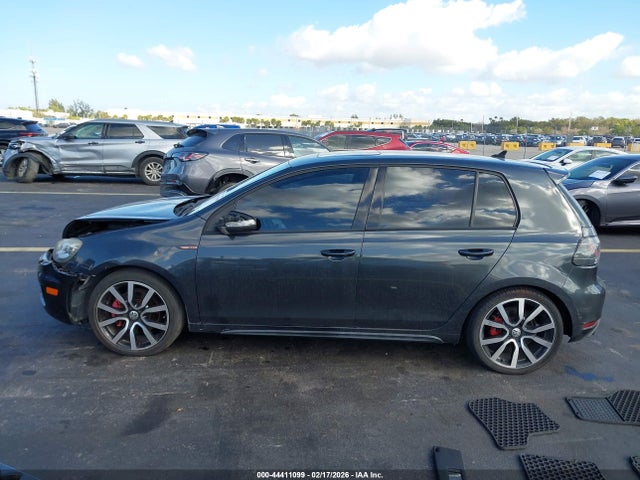 Aukcja sprzedaży 2013 Volkswagen Gti 4-door Autobahn, vin: WVWHV7AJ8DW086987, numer aukcji: 44411099