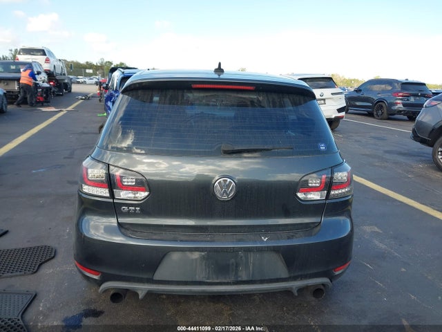 Aukcja sprzedaży 2013 Volkswagen Gti 4-door Autobahn, vin: WVWHV7AJ8DW086987, numer aukcji: 44411099