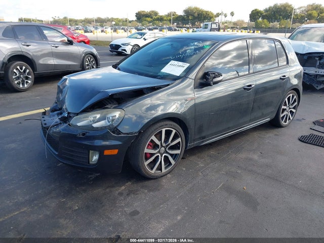 Aukcja sprzedaży 2013 Volkswagen Gti 4-door Autobahn, vin: WVWHV7AJ8DW086987, numer aukcji: 44411099