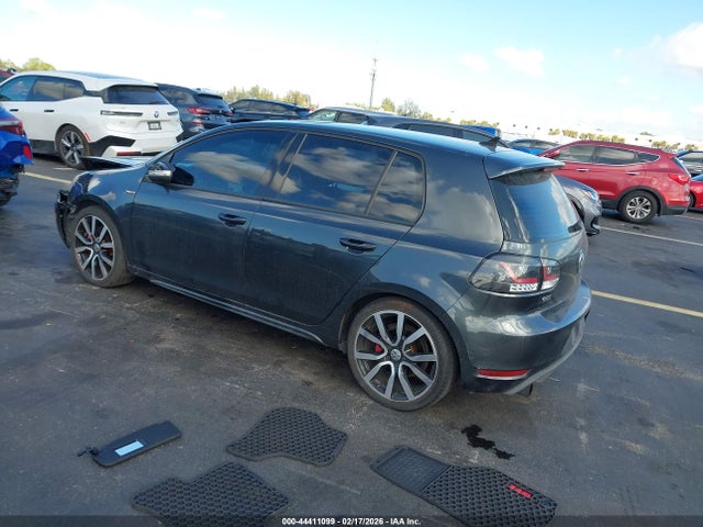 Aukcja sprzedaży 2013 Volkswagen Gti 4-door Autobahn, vin: WVWHV7AJ8DW086987, numer aukcji: 44411099