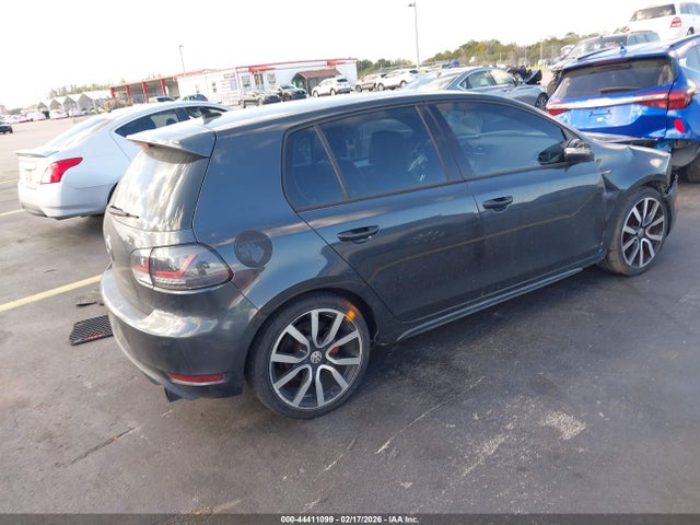 Aukcja sprzedaży 2013 Volkswagen Gti 4-door Autobahn, vin: WVWHV7AJ8DW086987, numer aukcji: 44411099