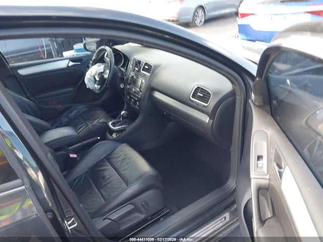 Aukcja sprzedaży 2013 Volkswagen Gti 4-door Autobahn, vin: WVWHV7AJ8DW086987, numer aukcji: 44411099