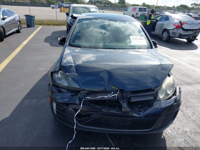 Aukcja sprzedaży 2013 Volkswagen Gti 4-door Autobahn, vin: WVWHV7AJ8DW086987, numer aukcji: 44411099