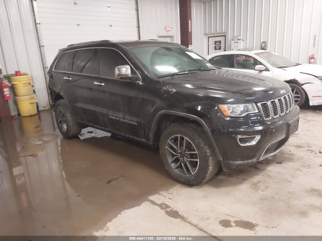 2020 JEEP GRAND CHEROKEE 1C4RJFBG6LC208243