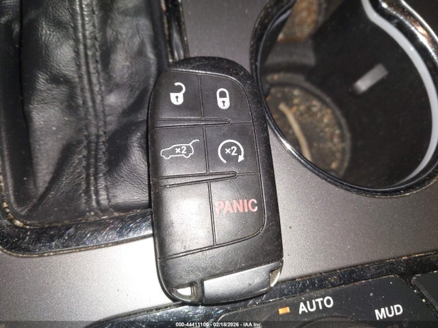 2020 JEEP GRAND CHEROKEE 1C4RJFBG6LC208243 Photo 10