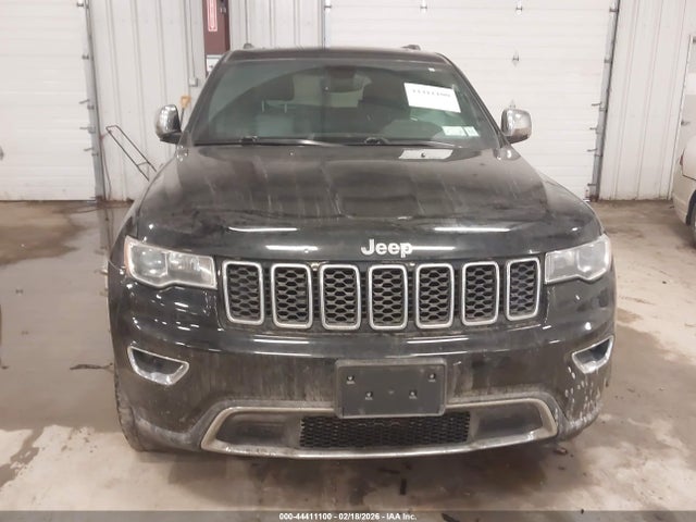 44411100 :رقم المزاد ، 1C4RJFBG6LC208243 vin ، 2020 Jeep Grand Cherokee Limited 4x4 مزاد بيع