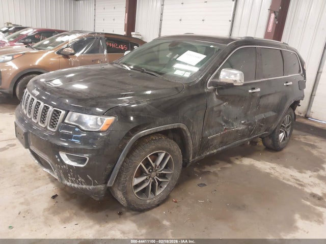 2020 JEEP GRAND CHEROKEE 1C4RJFBG6LC208243 Photo 1