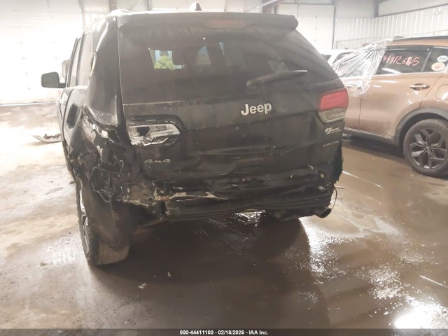 2020 JEEP GRAND CHEROKEE 1C4RJFBG6LC208243 Photo 5