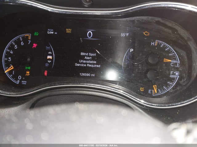 2020 JEEP GRAND CHEROKEE 1C4RJFBG6LC208243 Photo 6