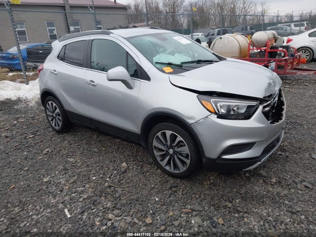 Aukcja sprzedaży 2021 Buick Encore Fwd Preferred, vin: KL4CJASB5MB348072, numer aukcji: 44411102