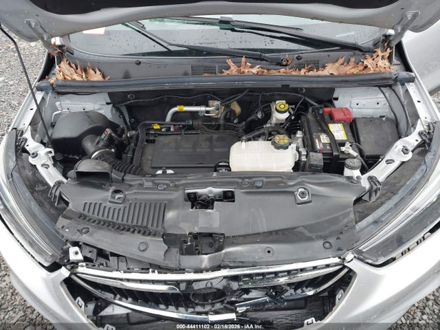 Aukcja sprzedaży 2021 Buick Encore Fwd Preferred, vin: KL4CJASB5MB348072, numer aukcji: 44411102