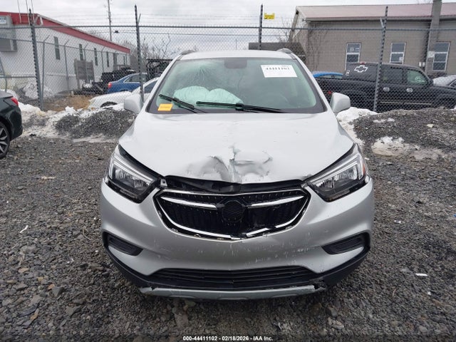 Aukcja sprzedaży 2021 Buick Encore Fwd Preferred, vin: KL4CJASB5MB348072, numer aukcji: 44411102