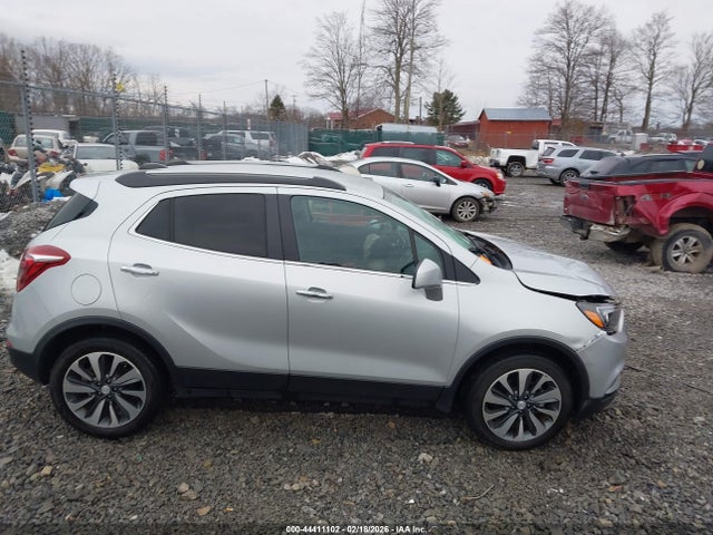 Aukcja sprzedaży 2021 Buick Encore Fwd Preferred, vin: KL4CJASB5MB348072, numer aukcji: 44411102