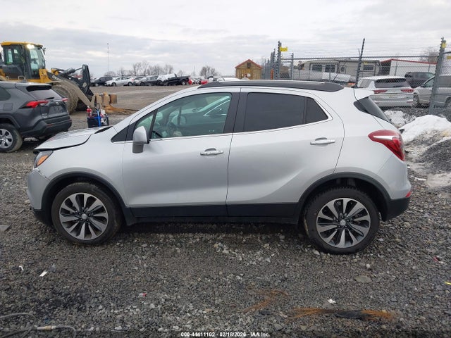 Aukcja sprzedaży 2021 Buick Encore Fwd Preferred, vin: KL4CJASB5MB348072, numer aukcji: 44411102
