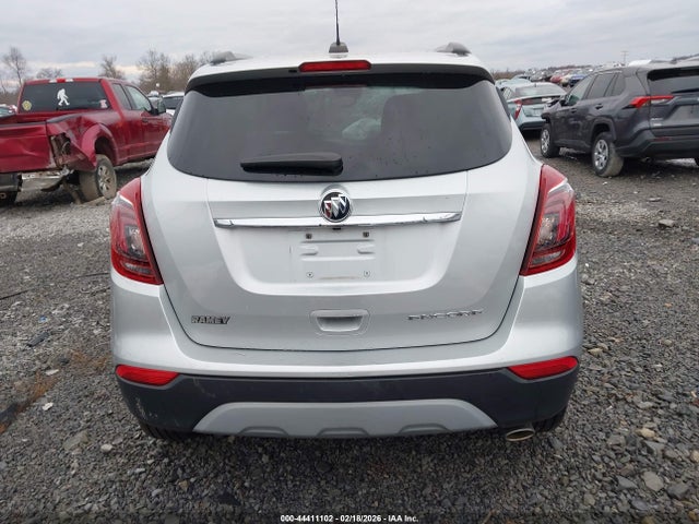 Aukcja sprzedaży 2021 Buick Encore Fwd Preferred, vin: KL4CJASB5MB348072, numer aukcji: 44411102