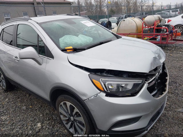Aukcja sprzedaży 2021 Buick Encore Fwd Preferred, vin: KL4CJASB5MB348072, numer aukcji: 44411102