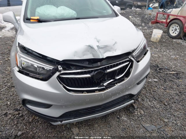 Aukcja sprzedaży 2021 Buick Encore Fwd Preferred, vin: KL4CJASB5MB348072, numer aukcji: 44411102
