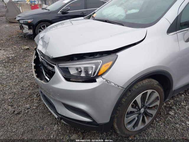Aukcja sprzedaży 2021 Buick Encore Fwd Preferred, vin: KL4CJASB5MB348072, numer aukcji: 44411102