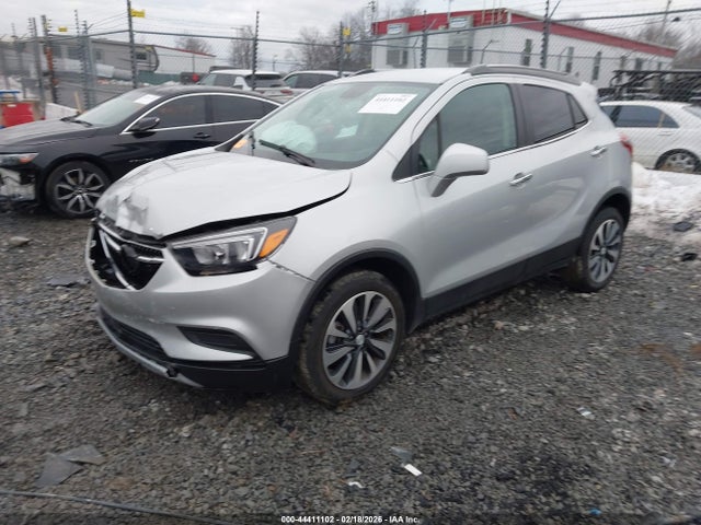 Aukcja sprzedaży 2021 Buick Encore Fwd Preferred, vin: KL4CJASB5MB348072, numer aukcji: 44411102