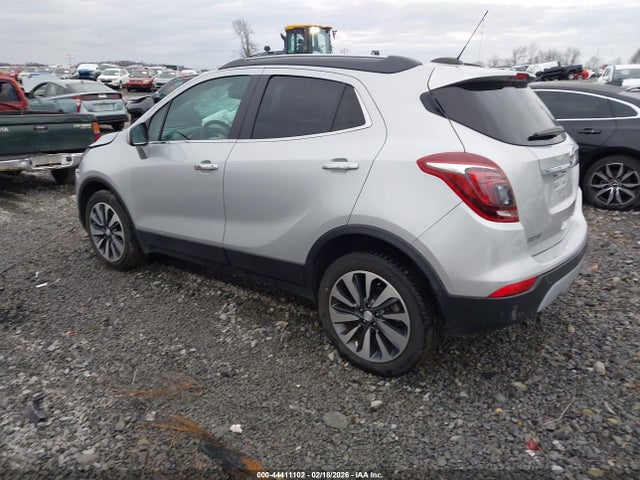 Aukcja sprzedaży 2021 Buick Encore Fwd Preferred, vin: KL4CJASB5MB348072, numer aukcji: 44411102