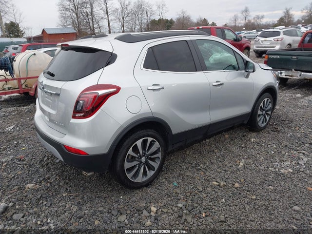 Aukcja sprzedaży 2021 Buick Encore Fwd Preferred, vin: KL4CJASB5MB348072, numer aukcji: 44411102