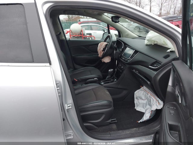 Aukcja sprzedaży 2021 Buick Encore Fwd Preferred, vin: KL4CJASB5MB348072, numer aukcji: 44411102
