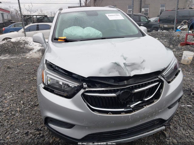 Aukcja sprzedaży 2021 Buick Encore Fwd Preferred, vin: KL4CJASB5MB348072, numer aukcji: 44411102