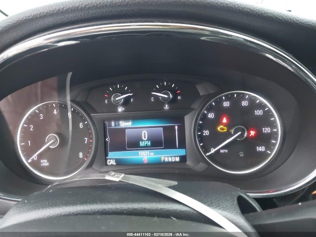 Aukcja sprzedaży 2021 Buick Encore Fwd Preferred, vin: KL4CJASB5MB348072, numer aukcji: 44411102