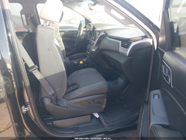 1GNSKDEC9JR351586 Chevrolet Tahoe Commercial Fleet
