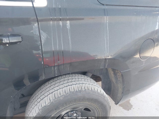 1GNSKDEC9JR351586 Chevrolet Tahoe Commercial Fleet