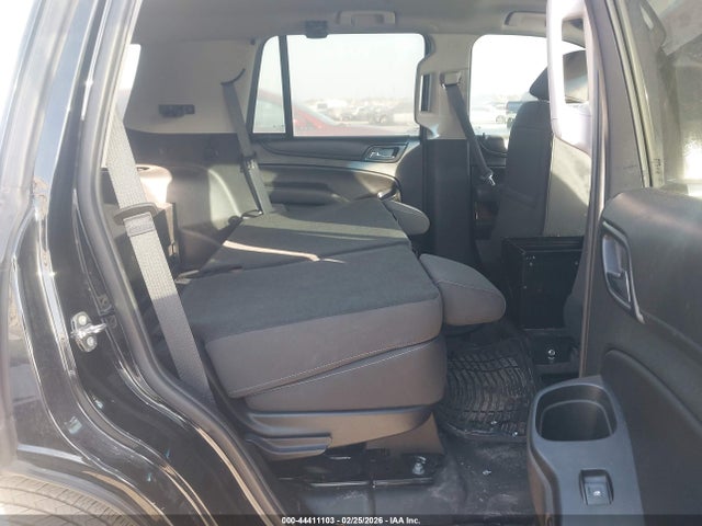 1GNSKDEC9JR351586 Chevrolet Tahoe Commercial Fleet