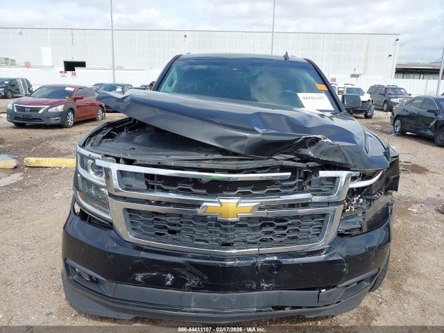 1GNSCJKCXFR146205 Chevrolet Suburban 1500 Lt