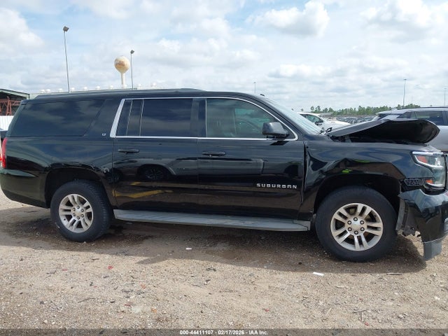 1GNSCJKCXFR146205 Chevrolet Suburban 1500 Lt