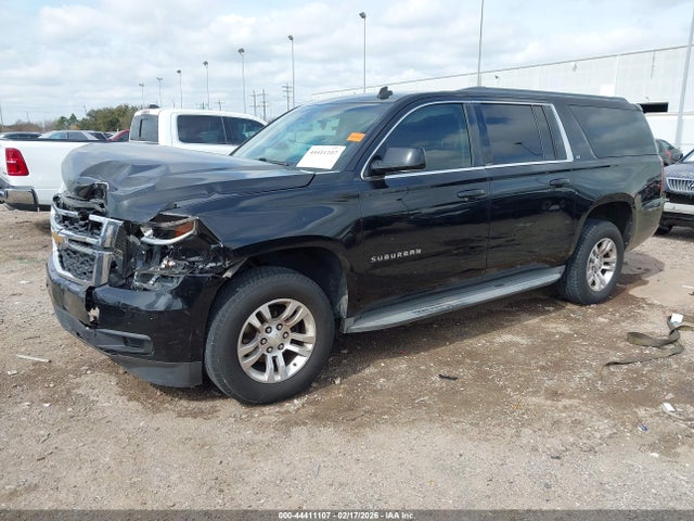 1GNSCJKCXFR146205 Chevrolet Suburban 1500 Lt