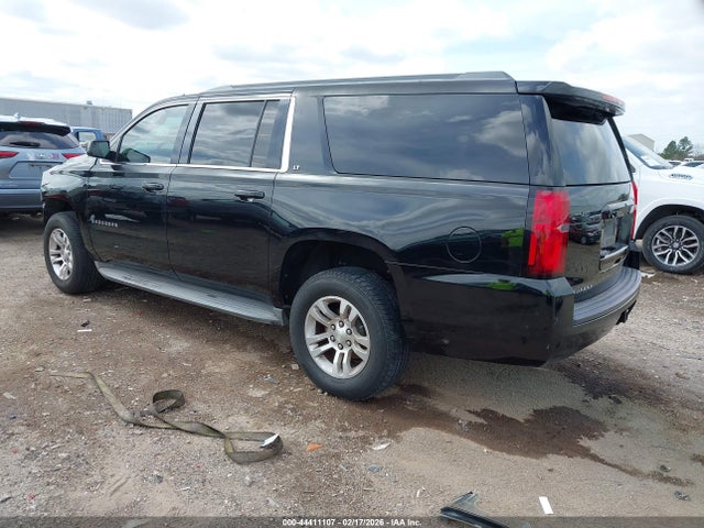 1GNSCJKCXFR146205 Chevrolet Suburban 1500 Lt