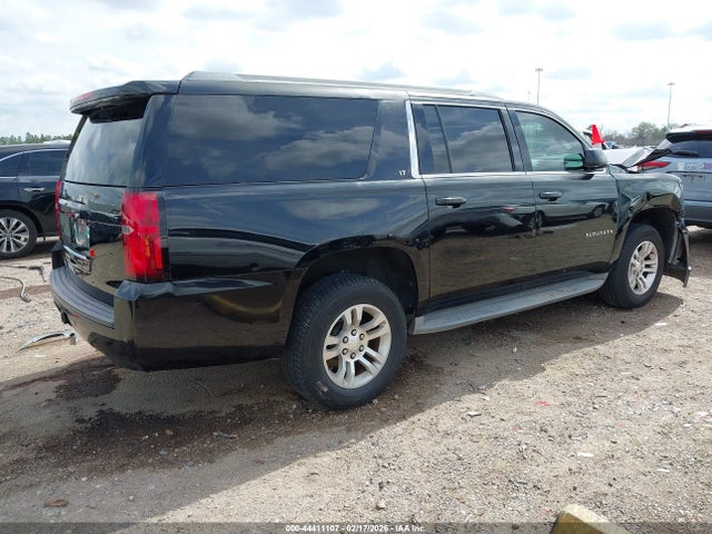1GNSCJKCXFR146205 Chevrolet Suburban 1500 Lt