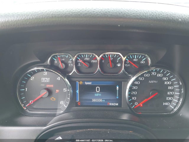 1GNSCJKCXFR146205 Chevrolet Suburban 1500 Lt