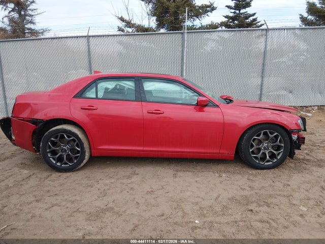 Продаж на аукціоні авто 2015 Chrysler 300 300s, vin: 2C3CCAGGXFH892280, номер лоту: 44411114