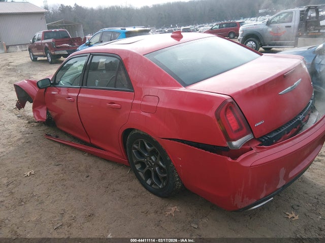 Продаж на аукціоні авто 2015 Chrysler 300 300s, vin: 2C3CCAGGXFH892280, номер лоту: 44411114