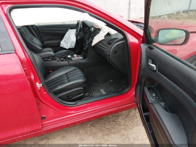 Продаж на аукціоні авто 2015 Chrysler 300 300s, vin: 2C3CCAGGXFH892280, номер лоту: 44411114