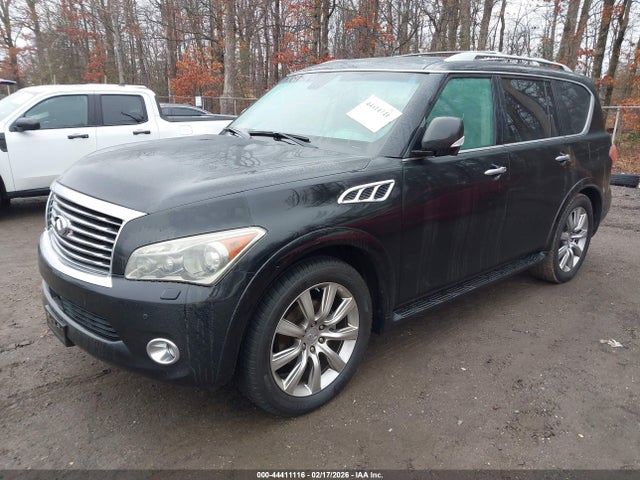 2011 Infiniti Qx56 მანქანა იყიდება აუქციონზე, vin: JN8AZ2NE3B9007165, აუქციონის ნომერი: 44411116