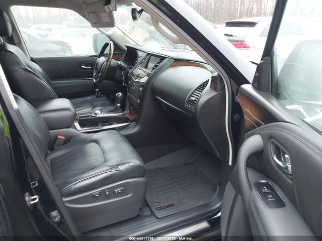 2011 Infiniti Qx56 მანქანა იყიდება აუქციონზე, vin: JN8AZ2NE3B9007165, აუქციონის ნომერი: 44411116