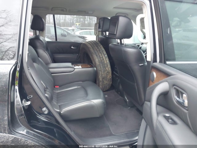 2011 Infiniti Qx56 მანქანა იყიდება აუქციონზე, vin: JN8AZ2NE3B9007165, აუქციონის ნომერი: 44411116