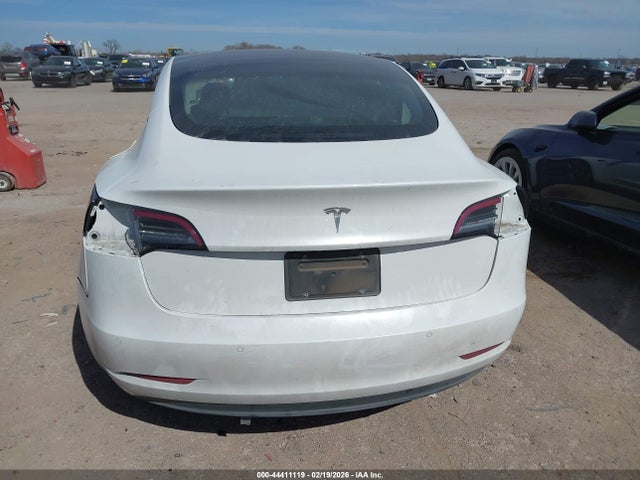 Aukcja sprzedaży 2021 Tesla Model 3 Standard Range Plus Rear-wheel Drive, vin: 5YJ3E1EA8MF031557, numer aukcji: 44411119