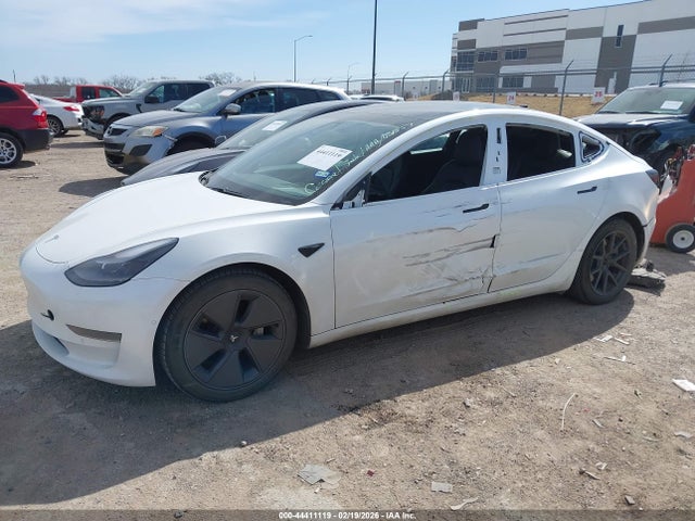 Aukcja sprzedaży 2021 Tesla Model 3 Standard Range Plus Rear-wheel Drive, vin: 5YJ3E1EA8MF031557, numer aukcji: 44411119